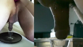 Femdom Milking