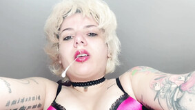 Coughing Fetish