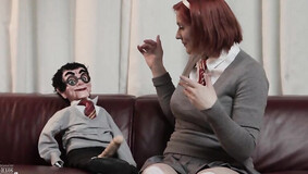 Puppet Porn
