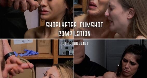 facial, compilation, teen, milf, cumshots, cumhating Shoplyfter compilation SiteRip