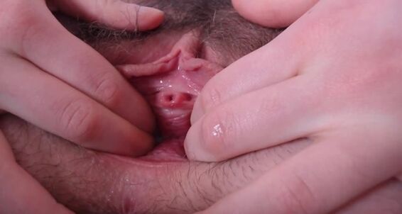  Fingers 18 Brush Gape Hair Ravenivee With Pussy Spread Siterip Spreading Closeups