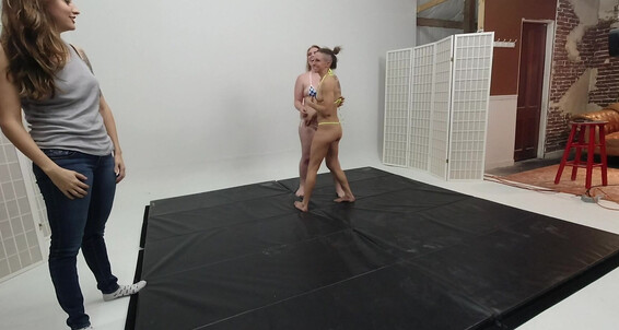 V Gold Bts Alexx Dominate Cross Wrestling Lora