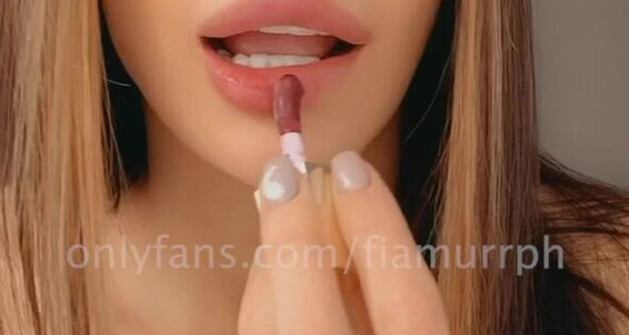 Fetish Tease Fiamurr Lip Gloss Fiamurrph Of