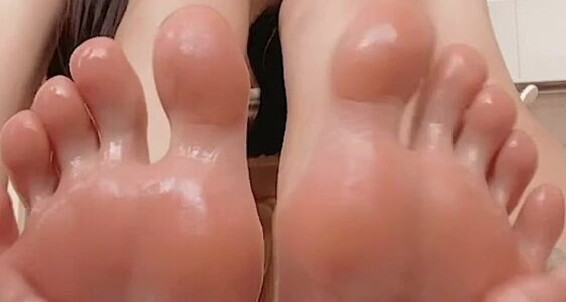 Fetish Of Fiamurr Oily Fiamurrph Feet