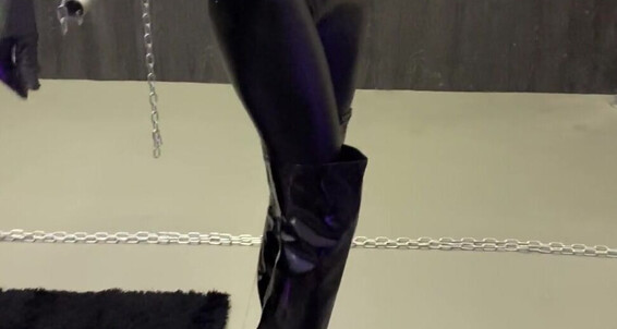 Poster for Lady Dark Angel Angel Xxxxx Lady Boobilicous Dark