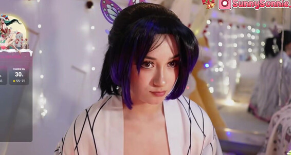 On 2023-12-19 Chaturbate From 1839 Mp Web Sonnie Sunny Nvencav1 Cam Show