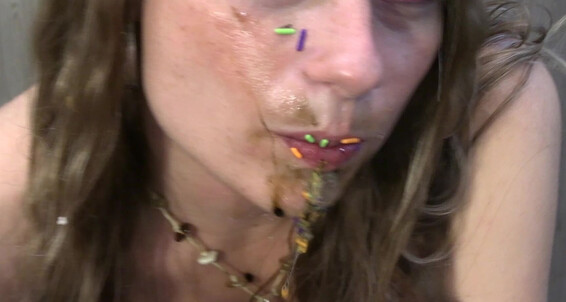 Pleasuresfantasy - Halloween Mouthfuls Sprinkles Daddy For