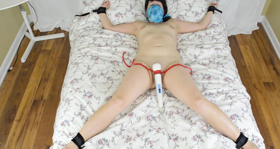 Gagged And Bound Ivystarshyne