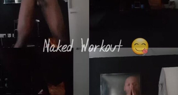 2021 Theshadowdimitri 19 Quick Early 2197583443 Morning Workout 08 Naked