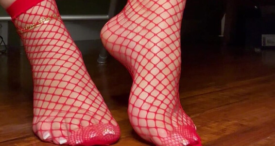 Soft Prettyyheelz 3116938001 Joiiii 12 Amp Red 2023 Socks 07 Fishnet