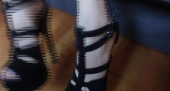  On Bdsm Femdom Bad Day My Out You Robin Heels High Pov Manyvids Taking Mae Feet