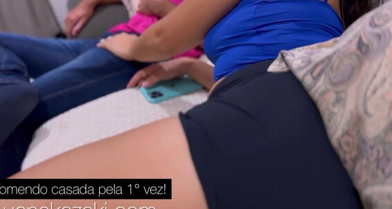 Conto 03 Vez Dele Kazakiluana 2816567752 Tico Primeira Er 2023 Mulher 1 Comendo 25 Casada Parte