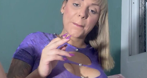 Poster for To Like 25 Smoke I Feet 2024 A Slave Barbaraalvesoficial 04 3292002186 My Sucks While
