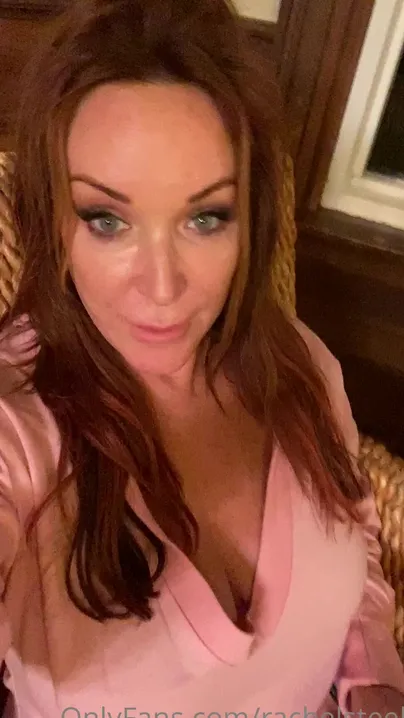 Rachelsteele 2213416138 09 06 2021 Sorry For The Delay Everyone Recorded It Last Night But Then Couldn T Post Here Is The