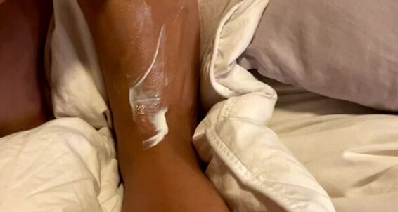 Poster for 2147786363 Now Jfeetz Massage 2021 Would A 06 28 Hit Foot Right