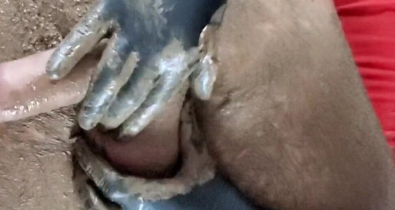 Poster for Skysugaring Massive Massage Mud 10 1059153832 Dick 12 2020