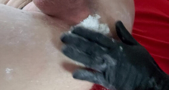 Cover Skysugaring 1078316335 10 15 2020 Hot Straight Tattoo Guy Getting Sugar Wax So Damn Handsome With Perfect Dick