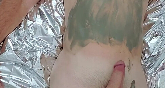 Poster for Skysugaring 1235019625 Full Body Mud Relaxing 11 Jmaxsdxxx 2020 Treatment