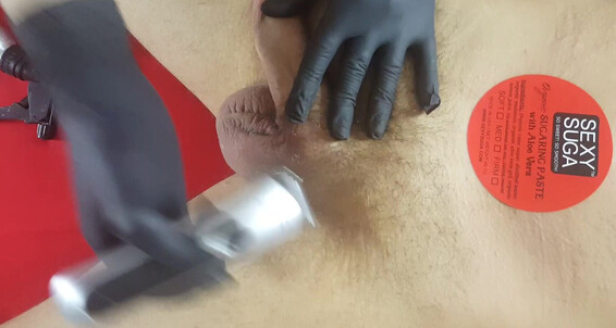 Poster for Skysugaring 25 Pubic Hair 11 1327854811 Trimming 2020 His