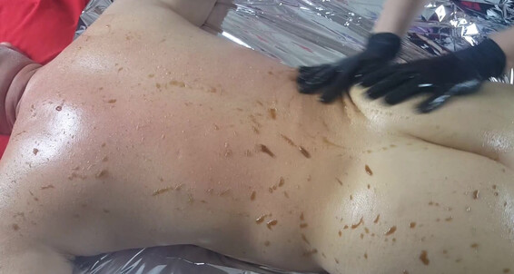 Cover Skysugaring 2012557309 01 20 2021 Full Body Sugar Scrubs Treatment Hot Thick Strong Butt