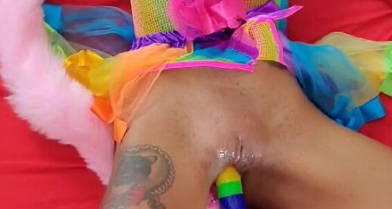 Cover Skysugaring 2138003959 06 16 2021 Dildo Play Travissugaring Alittledarkchocolatevip