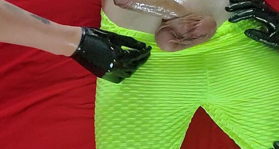 Poster for Skysugaring Yellow Leggings Hottie 2021 2277819661 11 My In 18