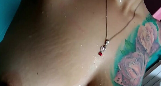 After Playtime Shower Misschillabit Manyvids