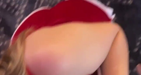 Cover Blondbooty 3639527939 01 08 2025 Was Definitely Naughty This Christmas But Still Got A Full Stocking