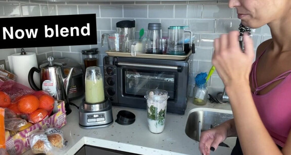 Clca69, Video: 2021 Smoothie 10 Receipt 2247954220 28 Avacado