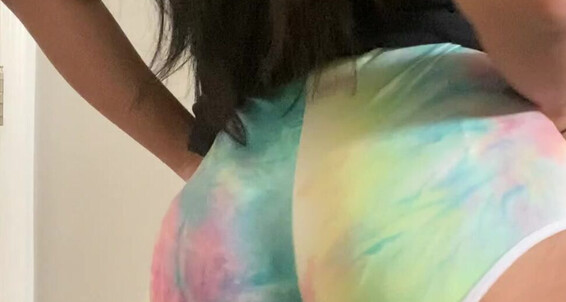 Cover Jennieafterdark 2231455885 09 27 2021 Fo Y All Like These Rainbow Shorts