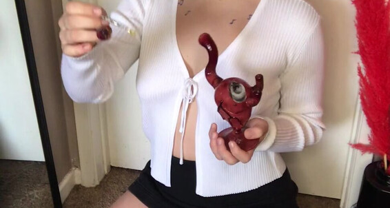 Misskushcakes, Video: 2021 A Amp Me With 02 15 On Pizza Cum Dab 2032528061 Date