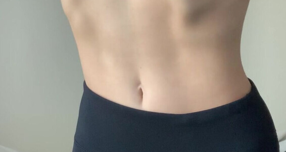 Cover Elleohelle 105864234 12 16 2019 Post Gym Undressing