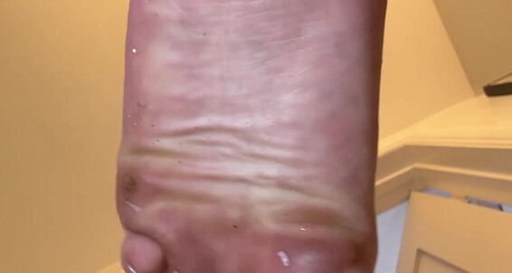 Poster for Bitch 25 2024 You Atm 06 Clean Huge 11 Size My Soles Goddessbailz Foot 3375244405