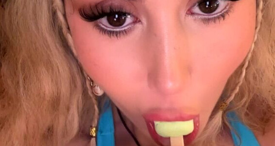 Poster for 07 Watch 2024 Popsicle 3388803484 Me My Goddessbailz 05 Enjoy