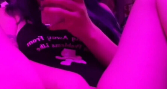 Cover Darlingmint 186944390 03 20 2020 Finger Fucking Myself Bc I Got Horny