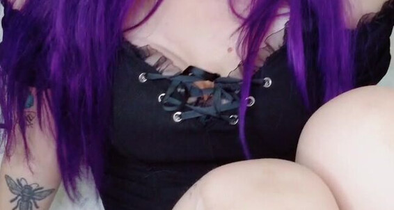 Poster for 2019 73264776 Ahegao Vid Darlingmint Hot 10 18