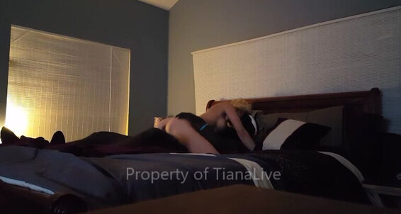 Tianalive - Bbc Surprise Clip First Manyvids