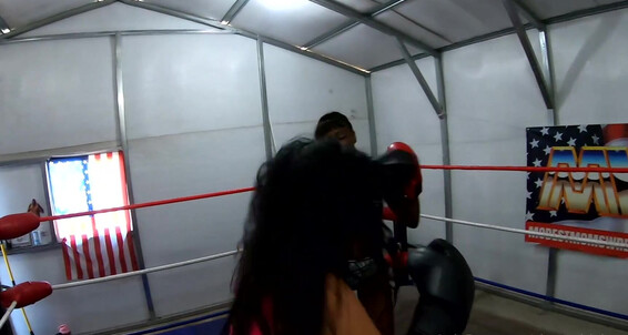 Poster for 2217401026 Alexandriahamilton 2021 Smash Fighting 10 Mouth 09