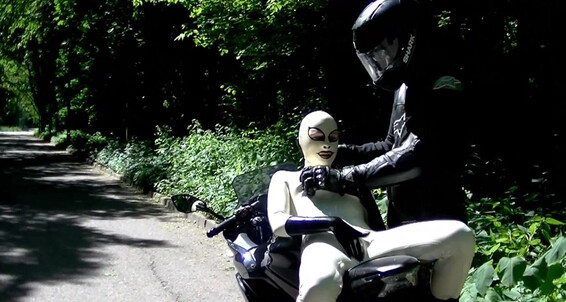 Xozt - Ride A Rubberbitch Manyvids The Takes