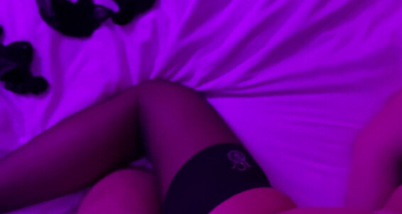 Poster for Day And Cozy A Slowlytease Sex Heels Stockings In Hard After