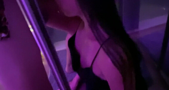 Poster for Slowlytease Blowjob Mirror Pantyhose In Game Hot Torn