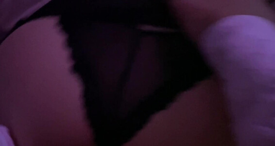 Poster for Honey Fucked I Plays A Slowlytease Sex Doggystyle Toy My She While With