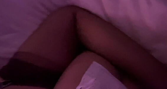 Poster for Nylon Rides Slowlytease My She In Dick Stockings Fucking