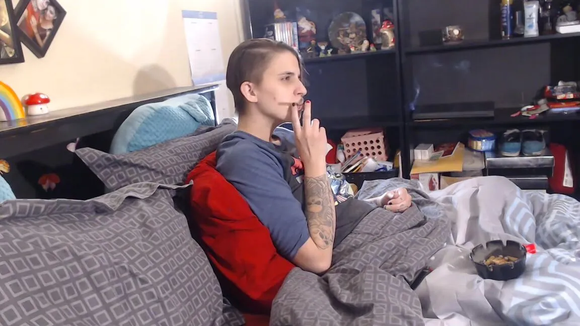 &#34;Abby Anna&#34; Smoking, Cigarette Smoking, Short Hair, Lesbian Short Hair, Hot Lesbian, Dyke Lesbian, Butch Lesbian, Lesbian Butch, Smoker, Sfw, Sfw Smoking, Fetish, Lesbian Tomboy, Alpha Female, Alpha Lesbian, Smoking Cigarette, Suggest Abby Anna Short Hair