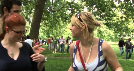 Cfnm Tv, Video: Cfnm Naked Ride 6 Tv Bike