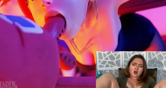 Cover "HarlotHayes" Harlot Hayes, Porn Reaction, React, Real Orgasm, Adult Toys, Orgasm, Squirting, Masturbate, Blowjob, Hentai, Cartoon, Blenderknight, Anime, Suggest HarlotHayes React Try 2 Cum w me 17 pornhub