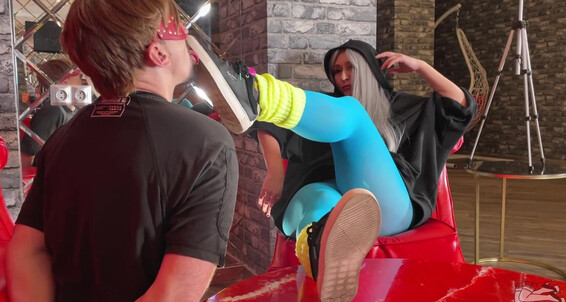 Cover "Mistress Legs" Femdom Foot Worship, Foot Worship, Foot Slave, Femdom Foot Slave, Dirty Sock Worship, Sock Worship, Sock Sniffing, Foot Gagging, Foot Gag, Feet In Face, Feet On Face, Foot Goddess Worship, Foot Goddess, Smelly Socks, Suck My Feet, Feet Mis