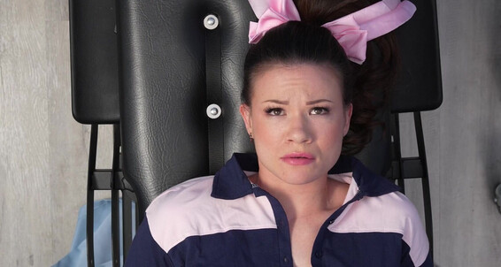 Cover "CinematicKink" Clit, Clit Vibrator, Embarassed, Vibrator, Medical Fetish, Patient, Magic Wand, Gyno, Hitachi, Roleplay, Doctor, Medical Play, Alison Rey, Cinematickink, Med Gyno, Embarrassment, Suggest CinematicKink Alison Rey at the gynecologist pornhub
