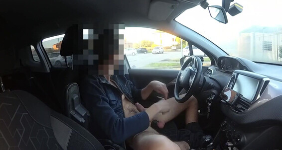 Gentlyperv - Almost Outdoor Cock Dick Flashing Ex Outside Caught My She Masturbate Car Sees Nudity Flash Masturbation Masturbating Risky Public