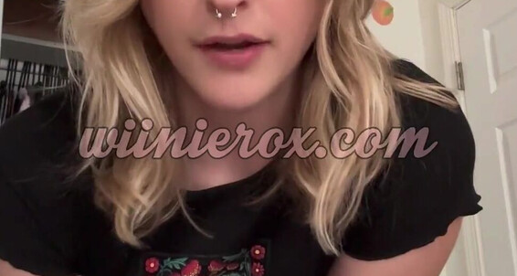 Wiinierox - Femdom Sex Suggest Your Domination Bribe Sucking What Sissy Training Cock Female Sh Caught Slave Self Mistress Small Bully Humiliatrix Discovers Suck Sph Penis Tiny Queen Will